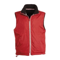 Liquidación total - Chaleco de trabajo Reversible Speed - Payper AY 7180 Talla 2XL Color gris