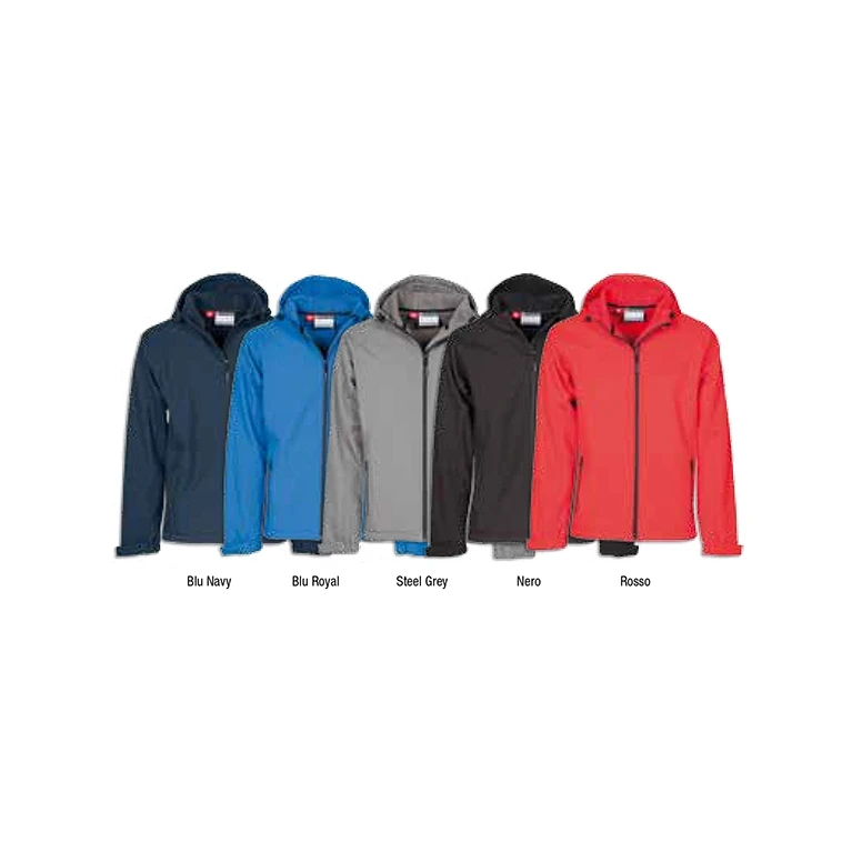 Chaqueta ergonómica Softshell Gale - Payper