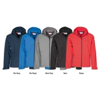 Chaqueta ergonómica Softshell Gale - Payper