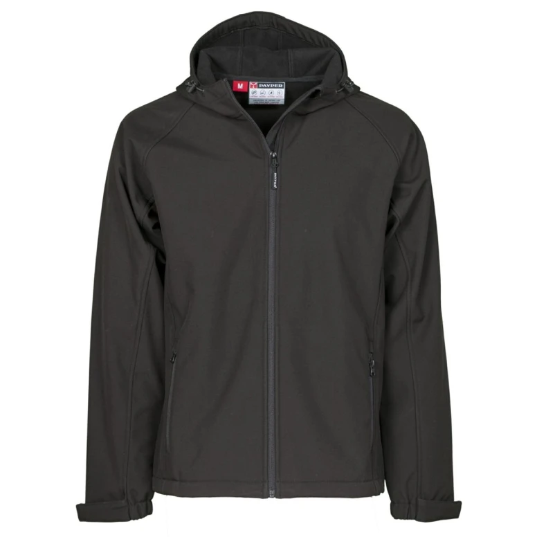 Chaqueta ergonómica Softshell Gale - Payper