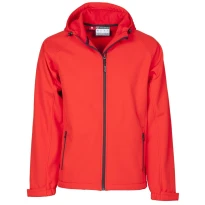 Chaqueta ergonómica Softshell Gale - Payper