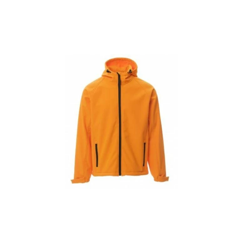 Chaqueta ergonómica Softshell Gale - Payper