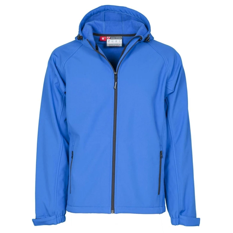 Chaqueta ergonómica Softshell Gale - Payper