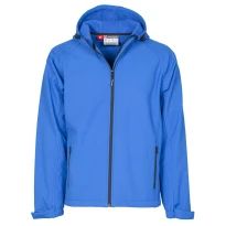 Chaqueta ergonómica Softshell Gale - Payper