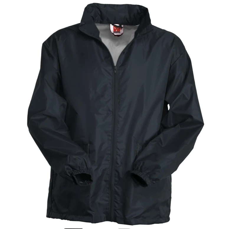 Chaqueta Impermeable de trabajo Unisex 100% Poliéster Wind - Payper