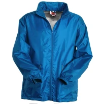 Chaqueta Impermeable de trabajo Unisex 100% Poliéster Wind - Payper