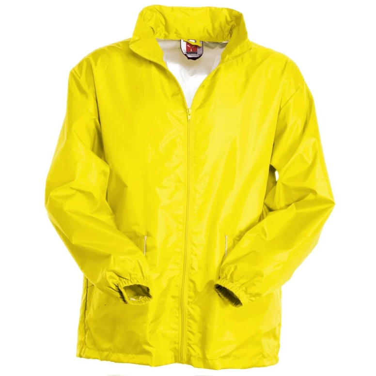 Chaqueta Impermeable de trabajo Unisex 100% Poliéster Wind - Payper