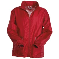 Chaqueta Impermeable de trabajo Unisex 100% Poliéster Wind - Payper