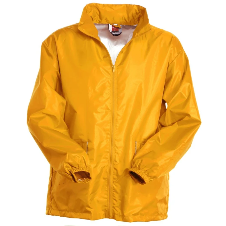 Chaqueta Impermeable de trabajo Unisex 100% Poliéster Wind - Payper