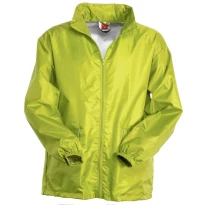 Chaqueta Impermeable de trabajo Unisex 100% Poliéster Wind - Payper