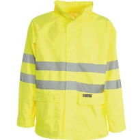 Chaqueta anti-lluvia de trabajo Alta Visibilidad Payper Hurricane AY 7585