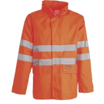 Chaqueta anti-lluvia de trabajo Alta Visibilidad Payper Hurricane AY 7585