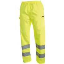 Pantalón anti-lluvia de trabajo Alta Visibilidad Payper Hurricane AY 7584