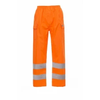 Pantalón anti-lluvia de trabajo Alta Visibilidad Payper Hurricane AY 7584