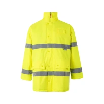 Parka de trabajo Alta visibilidad Multibolsillos Velilla 165