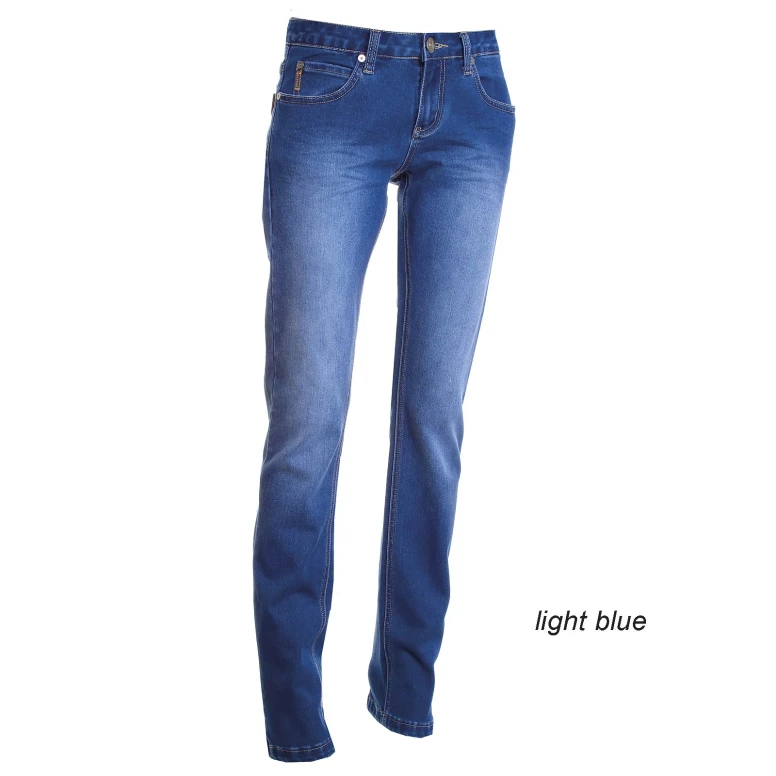Pantalones vaqueros de trabajo elásticos Multibolsillos con refuerzos Mustang- Payper
