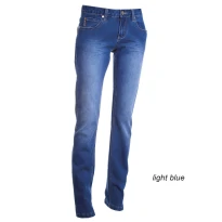 Pantalones vaqueros de trabajo elásticos Multibolsillos con refuerzos Mustang- Payper