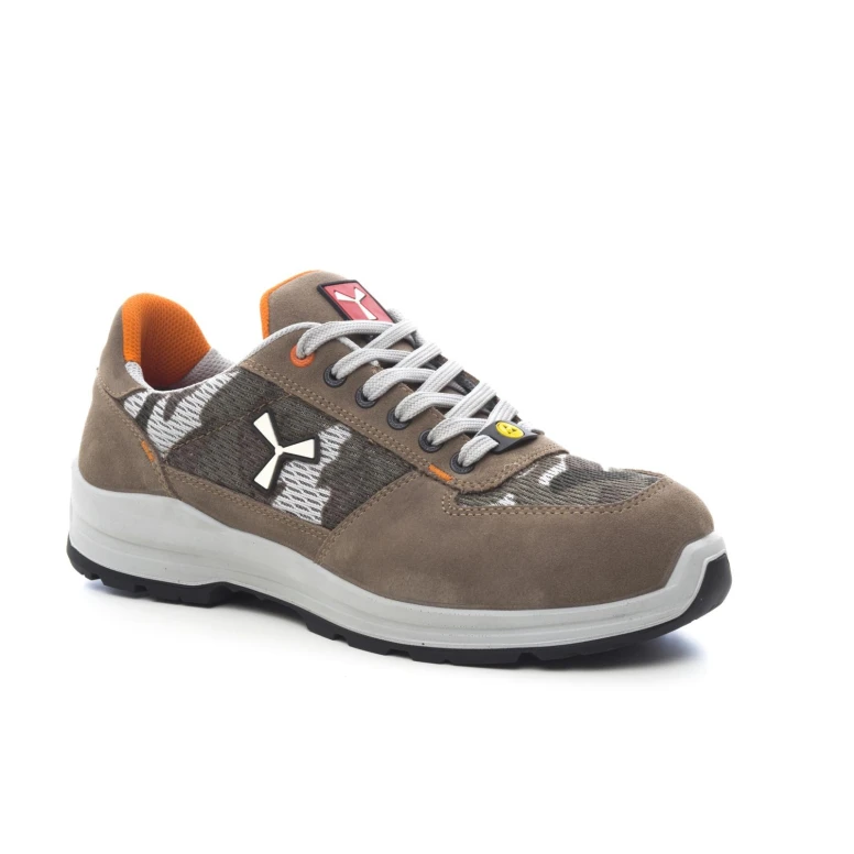 Zapatos de seguridad Payper Get Texforce Low S1P SRC ESD