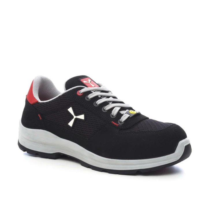 Zapatos de seguridad Payper Get Texforce Low S1P SRC ESD