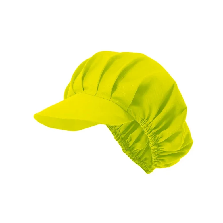 Cofia con visera de trabajo Velilla 404004