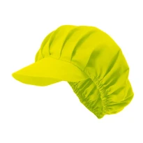 Cofia con visera de trabajo Velilla 404004