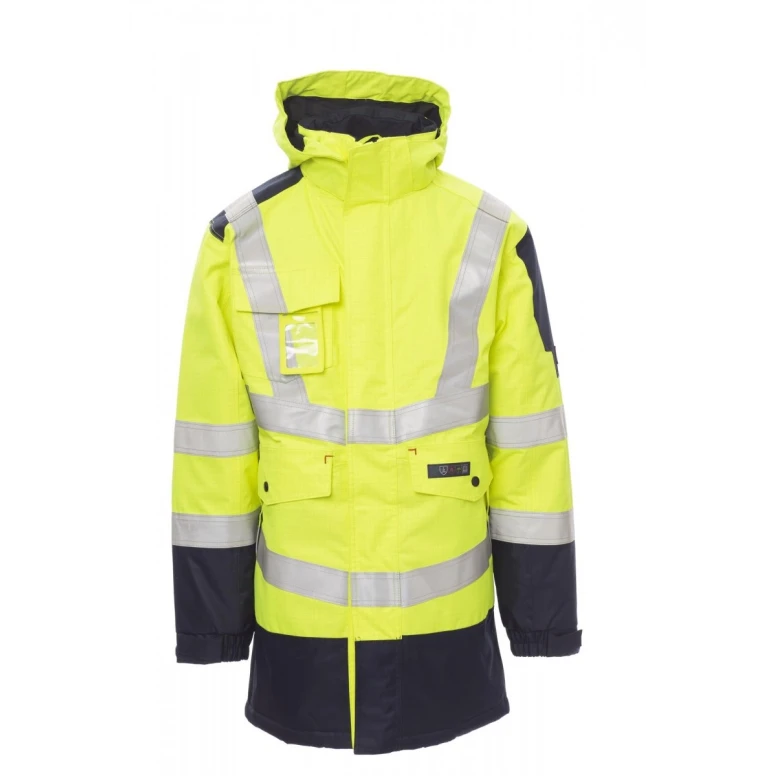 Parka de trabajo Shield Pentavalente MultiPro - Payper