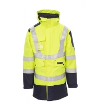 Parka de trabajo Shield Pentavalente MultiPro - Payper