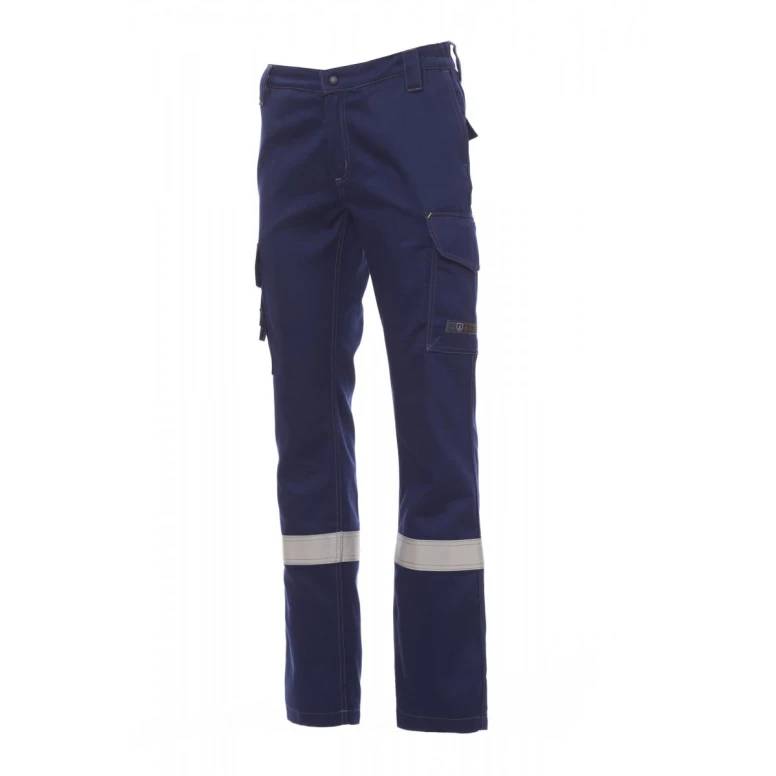 Liquidación total - Pantalón de trabajo pentavalente Multipro Reflex - Payper Defender Reflex 2.0 Talla 2XL