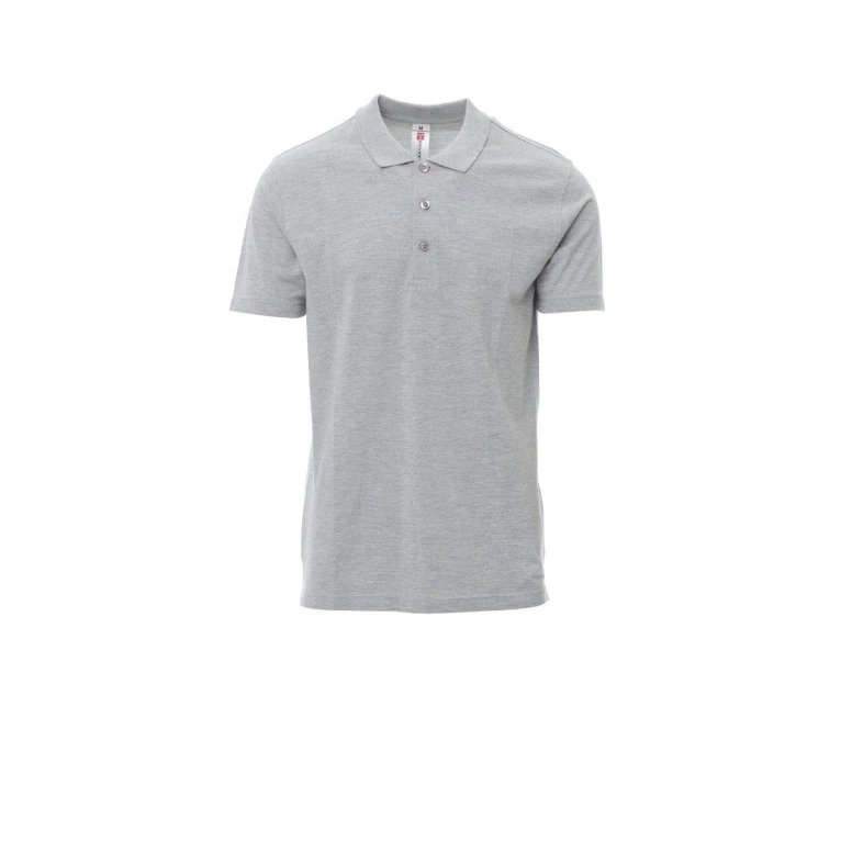 Polo de jersey de manga corta Payper 100% Algodón Amalfi AY 7423