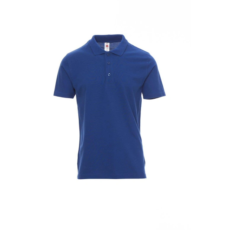 Polo de jersey de manga corta Payper 100% Algodón Amalfi AY 7423