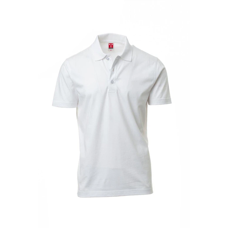 Polo de jersey de manga corta Payper 100% Algodón Amalfi AY 7423