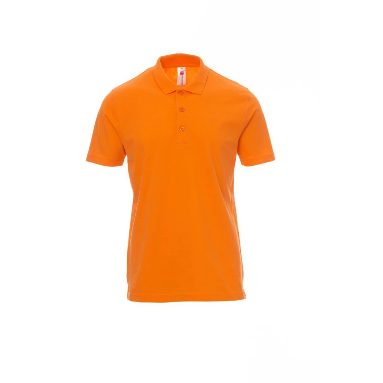 Polo de jersey de manga corta Payper 100% Algodón Amalfi AY 7423