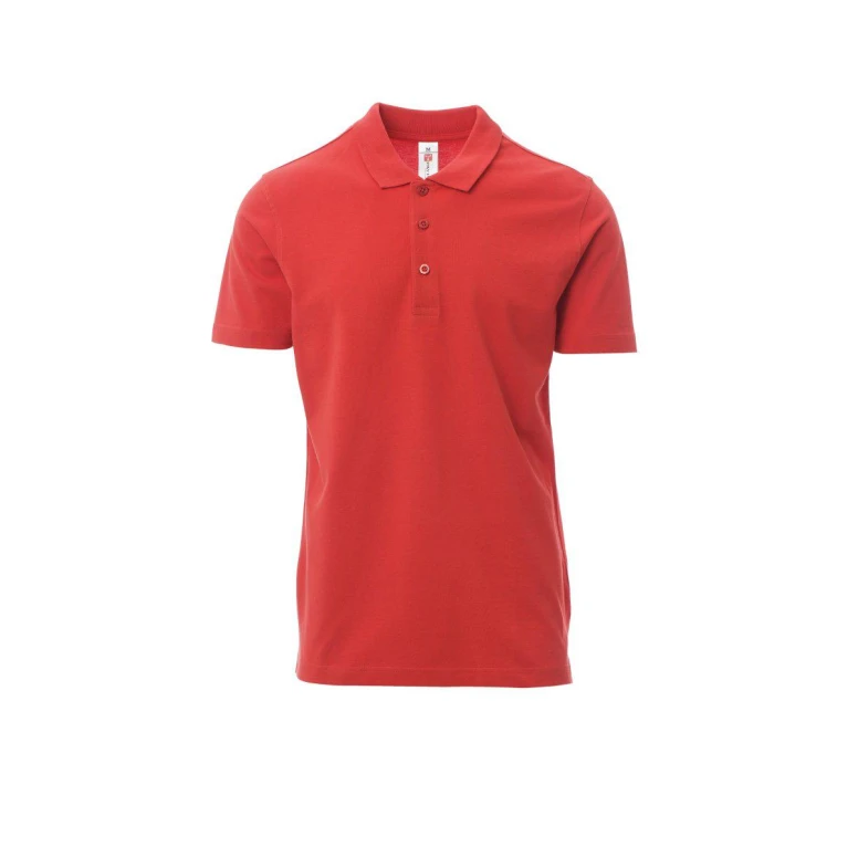 Polo de jersey de manga corta Payper 100% Algodón Amalfi AY 7423