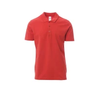 Polo de jersey de manga corta Payper 100% Algodón Amalfi AY 7423