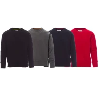 Sudadera de cuello redondo de trabajo Payper Mistral+ Summer AY 7520