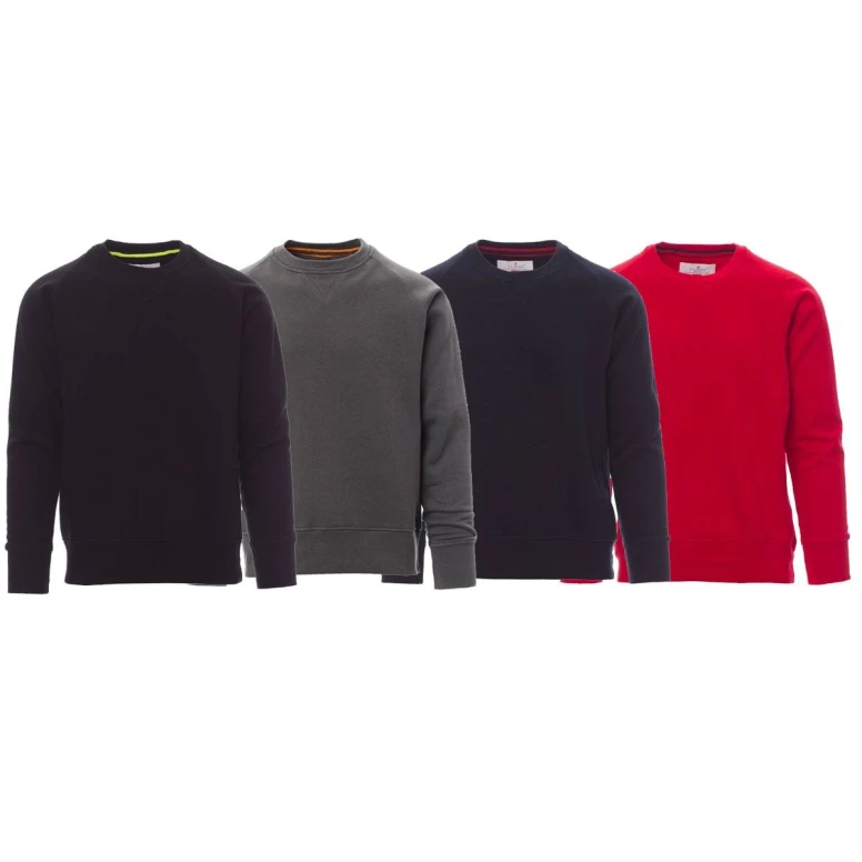 Sudadera de cuello redondo de trabajo Payper Mistral+ Summer AY 7520