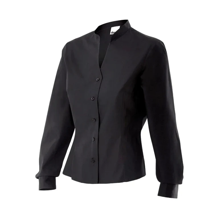 Coreana de trabajo de manga larga Velilla Mujer VIURA camisa