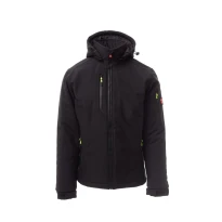 Cazadora de trabajo Softshell Stretch Multibolsillos Payper Creek Pad AY 7250