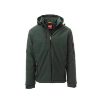 Cazadora de trabajo Softshell Stretch Multibolsillos Payper Creek Pad AY 7250