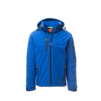 Cazadora de trabajo Softshell Stretch Multibolsillos Payper Creek Pad AY 7250