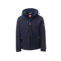 Cazadora de trabajo Softshell Stretch Multibolsillos Payper Creek Pad AY 7250