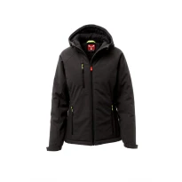 Cazadora de trabajo Softshell Stretch Multibolsillos Payper Gale Pad Lady
