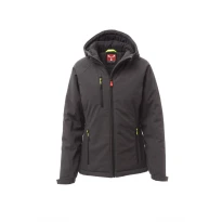 Cazadora de trabajo Softshell Stretch Multibolsillos Payper Gale Pad Lady