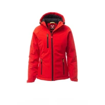 Cazadora de trabajo Softshell Stretch Multibolsillos Payper Gale Pad Lady