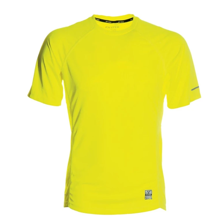 Camiseta running Técnica deportiva con manga raglán - Payper
