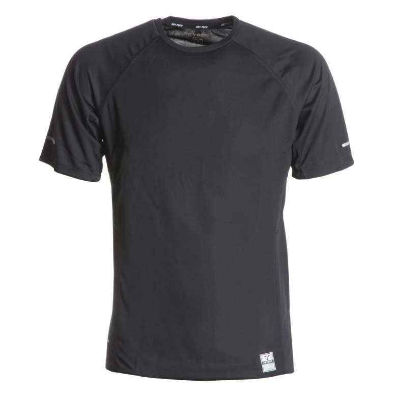 Camiseta running Técnica deportiva con manga raglán - Payper