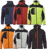 Chaqueta Softshell multibolsillos ergonómica Tejida a mano Trip - Payper