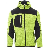 Chaqueta Softshell multibolsillos ergonómica Tejida a mano Trip - Payper