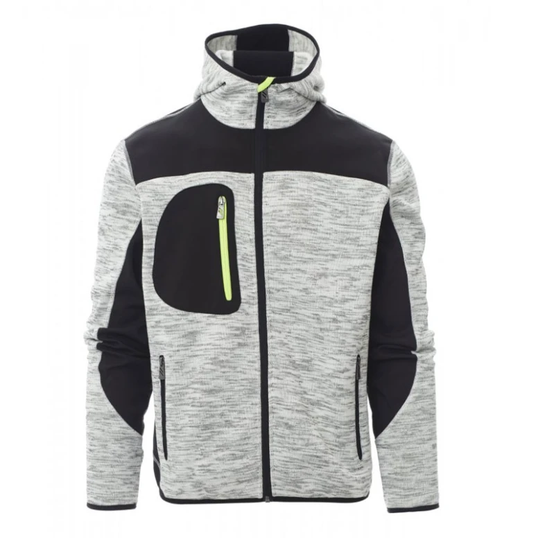 Chaqueta Softshell multibolsillos ergonómica Tejida a mano Trip - Payper