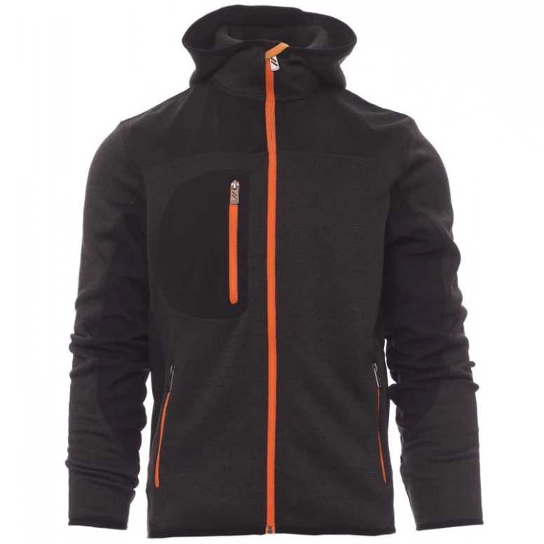 Chaqueta Softshell multibolsillos ergonómica Tejida a mano Trip - Payper